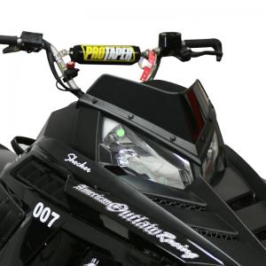 Proven Design Products Vindruta Polaris Pro-RMK/Assault (Low Pro)