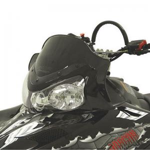 PowerMadd Vindruta Polaris IQ/RMK (Low)