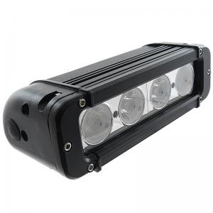 Division Ljusramp (LED) 8" - Combo