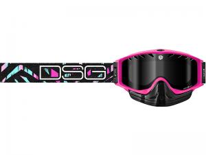 Triple 9 Optics Goggles (SAINT) Divas Pink