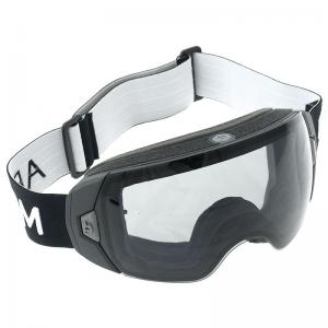 Abom Imfria skoterglasögon Goggles (Heet) Xray Grey, Svart/Vit