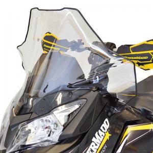 PowerMadd Vindruta Ski Doo XS/XM (Mid)