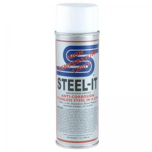 Steel-It Stålspray (650°C) (198 g)