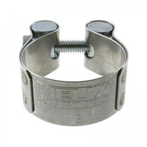 Helix Racing Products Avgasklämma (Stainless)