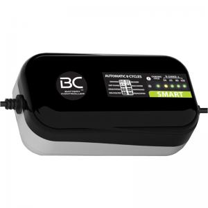 BC Batteriladdare (SMART 2000) + 12v adapter