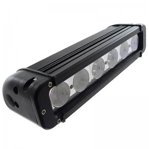 Division Ljusramp (LED) 11" - Combo