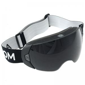 Abom Imfira skidglasögon Goggles (Heet) Eclipse Black, Svart/Vit