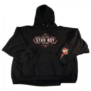 Stud Boy Hoodie (2018) Svart