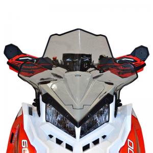 PowerMadd Vindruta Polaris Axys (Low)