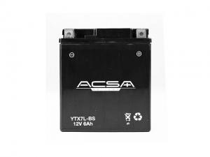 ACSA Batteri (YTX7L-BS)