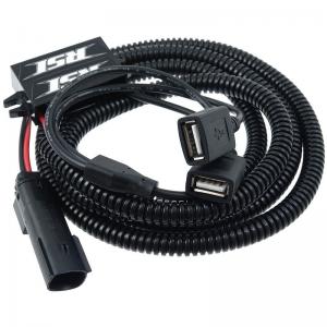 Race Shop Industries Dual USB (Kit) - Gen4