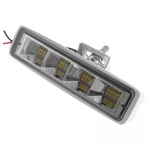 Division Ljusramp (LED) 6" - Flood