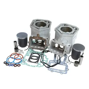 Umatek Cylinderkit (original) Snowing kolvar - Lynx/Ski-Doo