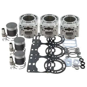 Umatek Cylinderkit (original) W&ouml;ssner kolvar - Yamaha SX Viper