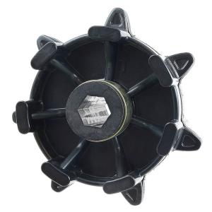 PPD Drivhjul (No-Slip) - 7-Tandat 2,52" Pitch