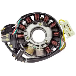 RMSTATOR Tändplatta (Stator, Standard)