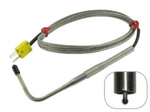 Koso Stinger sensor EGT (FAST, vinklad 90°)
