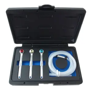 Buzzetti Verktygssats för luftning av bromssystem