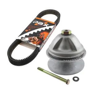 Umatek-CVTech Variator (PWB 50 med drivrem) Yamaha VK540 1988-91