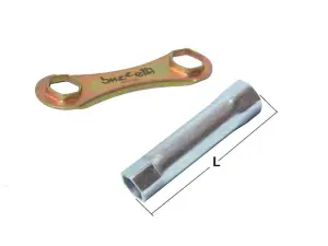 Buzzetti Tändstiftsverktyg