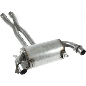 MBRP Ljudd&auml;mpare (CSRA) Yamaha RX 2006-2010