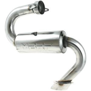 MBRP Ljudd&auml;mpare (Race)