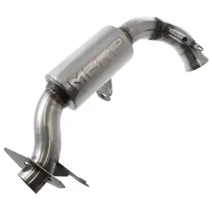 MBRP Ljudd&auml;mpare (Race)