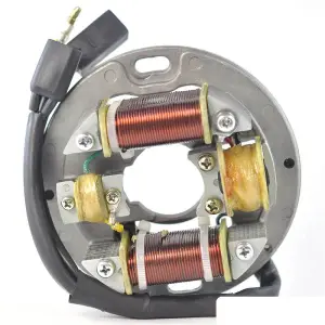 RMSTATOR Tändplatta (Stator, Standard)