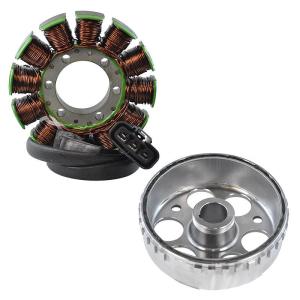 RMSTATOR Tändning (Upgrade)