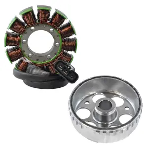 RMSTATOR T&auml;ndning (Upgrade)