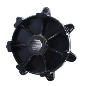 PPD Drivhjul (No-Slip) - 7-Tandat 2,86" Pitch