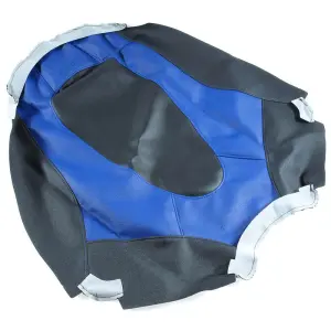 Yamaha Sadelklädsel (8GL2470F0300) Svart/Blå