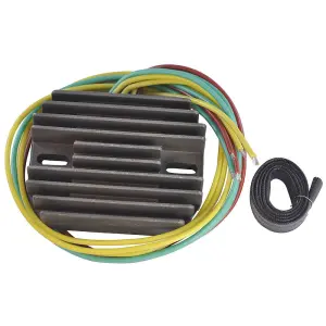 RMSTATOR Voltregulator (Likriktare)