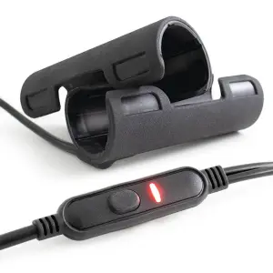 Koso Värmehandtag (X-Claws) Clip-On - Switch
