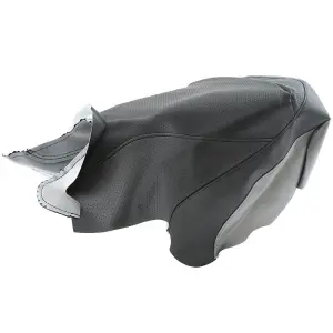 Yamaha Sadelklädsel (8GJ2470F0000) Grå/silver