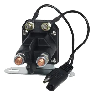 SnoWing Solenoid/startrel&auml; (Polaris)