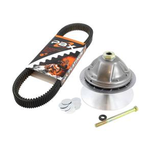 Umatek-CVTech Variator (PWB 80 med drivrem) Arctic Cat 500/570/600/650/660