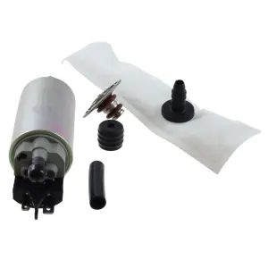 Quantum Br&auml;nslepump (Inline) med regulator