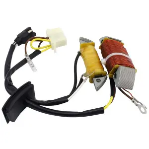 RMSTATOR Primär- och ljusspole (Standard)