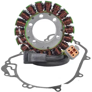 RMSTATOR T&auml;ndplatta + Packning