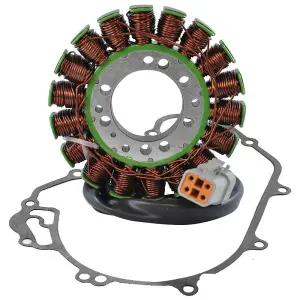 RMSTATOR Tändplatta + Packning