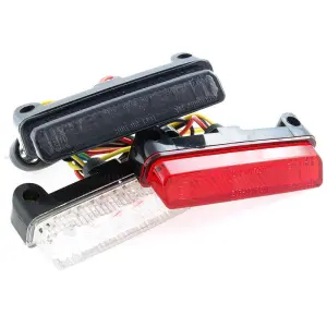 Division Baklampa (Mini LED)