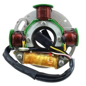 SnoWing T&auml;ndplatta (Stator, Standard)