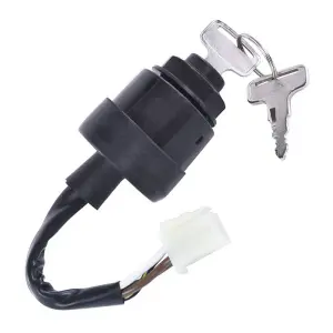 RMSTATOR Tändningslås (Standard)