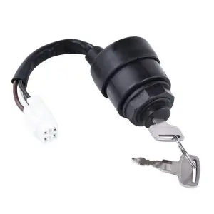 RMSTATOR Tändningslås (Standard)