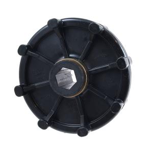 PPD Drivhjul - 8-Tandat 2,52" Pitch