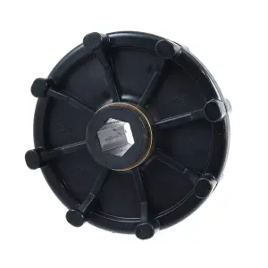 PPD Drivhjul - 8-Tandat 2,52" Pitch