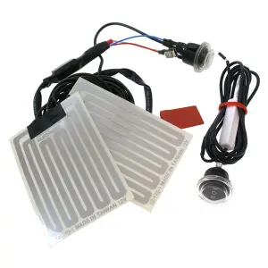 SP1 Tum / Handtagsvärmare (Universal) Kit 12V