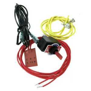 SP1 Tumvärmare (Universal) Kit