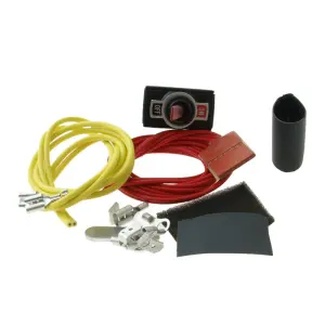 SP1 Tumvärmare (Universal) Kit